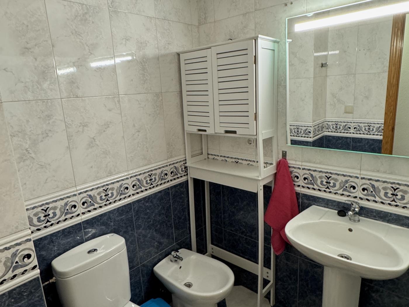 Apartamento espacioso El Olivo en Córdoba