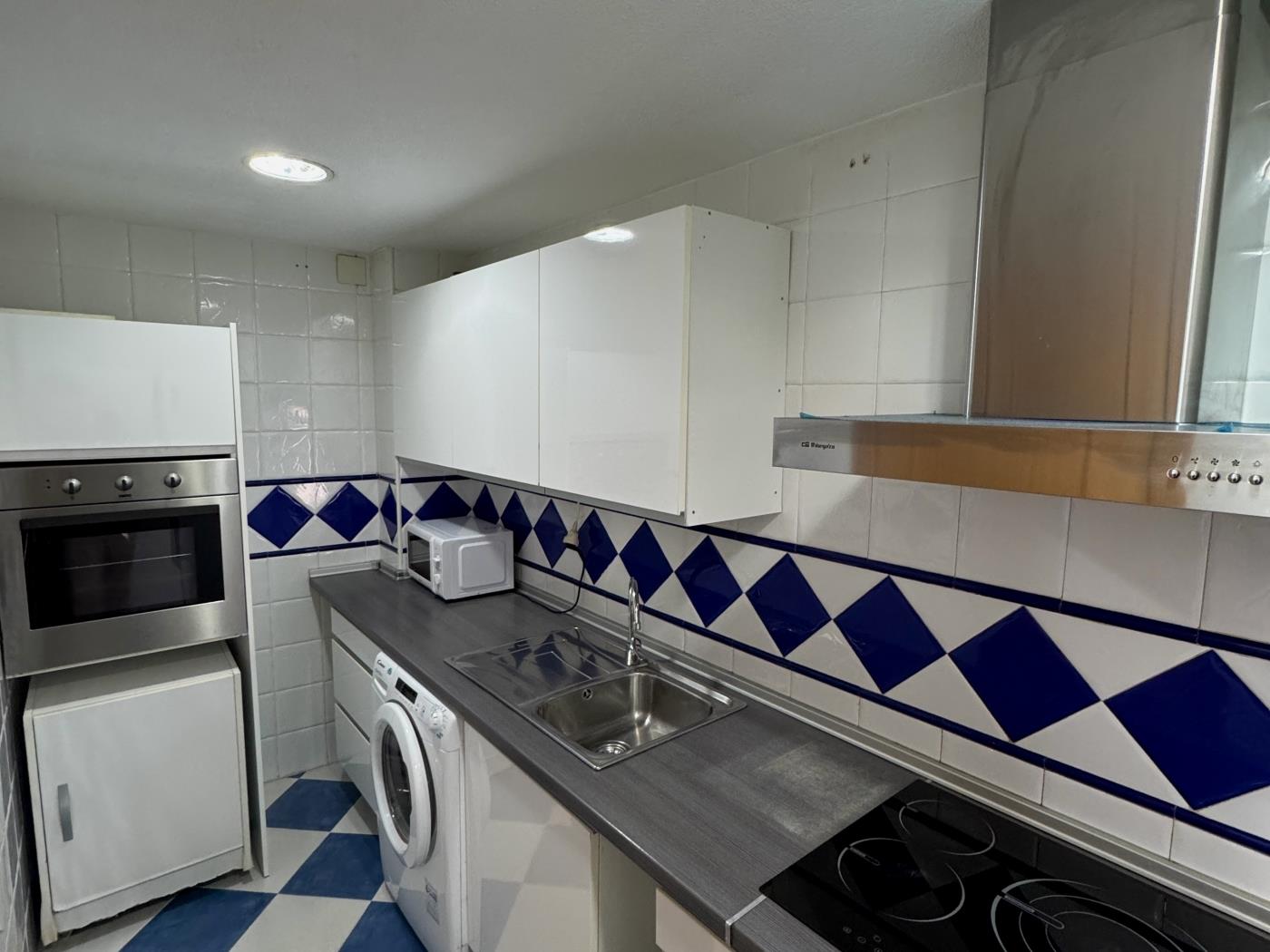 Apartamento espacioso El Olivo en Córdoba