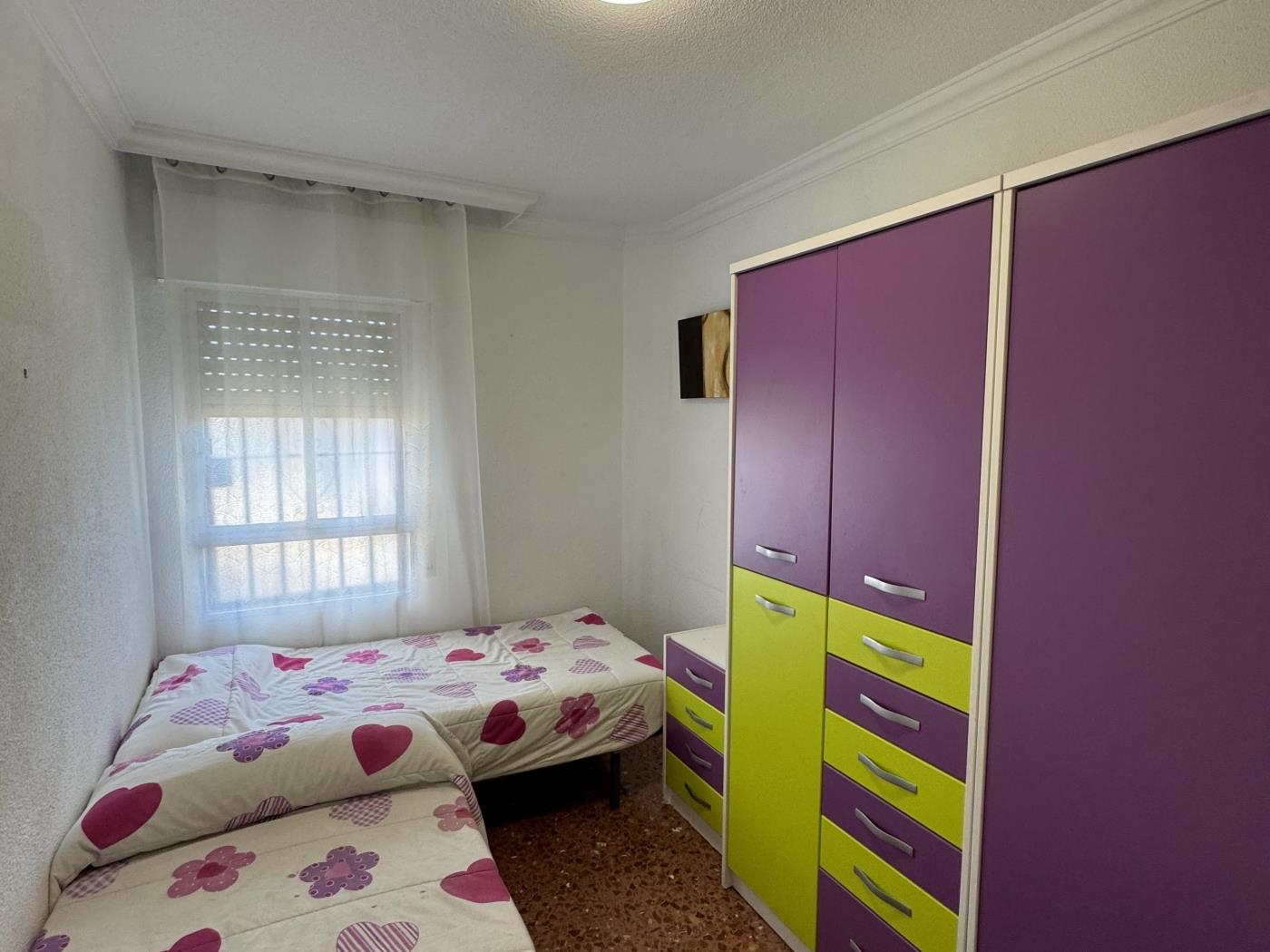 Apartamento espacioso El Olivo en Córdoba