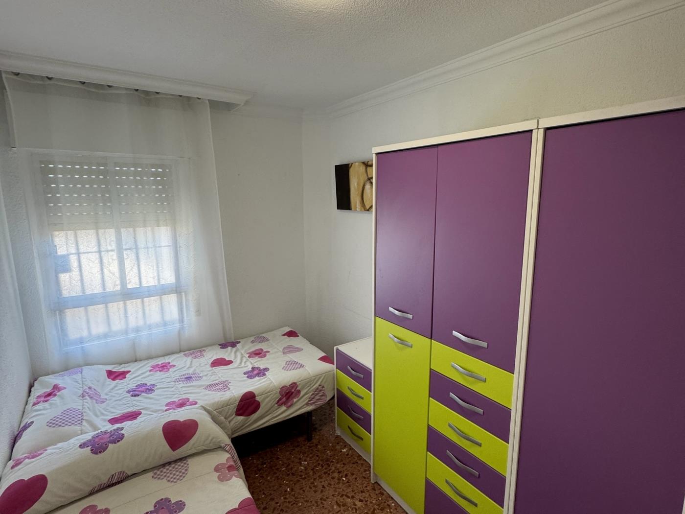 Apartamento espacioso El Olivo en Córdoba